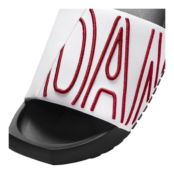 BRAND NEW women jordan nola slides slippers size US 7 & US 8 - Picture 4 of 8